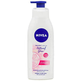 Nivea Body Lotion 400ml Natural Glow - YehChez.pk